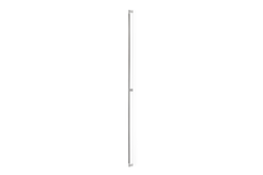 Greep ARPA BA1178-589 L1200 aluminium rvs-look