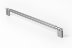 Greep ARPA BA320 L342 aluminium rvs-look