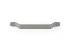 Greep BELT BA160 L221.3 zamak grijs