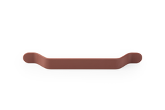 Greep BELT BA160 L221.3 zamak vulkaanrood