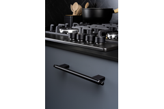 Greep prisma ba192 l272 zamak mat zwart