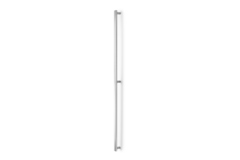 Greep MOON BIG BA1056-528 L1096 aluminium rvs-look