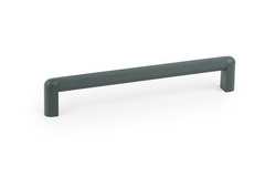 Greep RISS BA192 L207 aluminium bosgroen