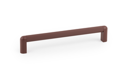 Greep RISS BA192 L207 aluminium vulkaanrood