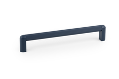 Greep RISS BA192 L207 aluminium donkerblauw