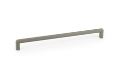 Greep RISS BA320 L335 aluminium mosgrijs