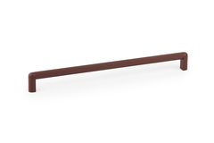 Greep RISS BA320 L335 aluminium vulkaanrood
