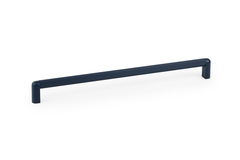 Greep RISS BA320 L335 aluminium donkerblauw