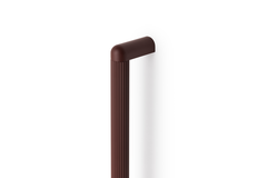 Greep RISS BIG BA960-480 L982 aluminium vulkaanrood