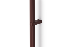 Greep RISS BIG BA960-480 L982 aluminium vulkaanrood