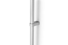 Greep NOBB BA1056-528 L1108 aluminium rvs-look