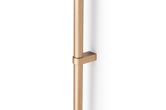 Greep NOBB BA1056-528 L1108 aluminium geborsteld messing cava