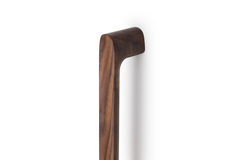 Greep LUV WOOD BIG BA384 L418.5 hout walnoot