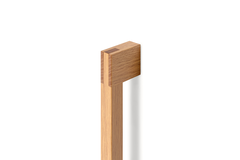 Greep HAKO BA960-480 L988 hout eik