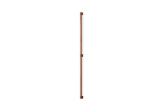 Greep HAKO BA960-480 L988 hout walnoot