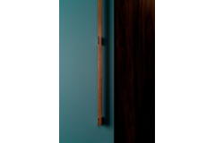 Greep HAKO BA960-480 L988 hout eik