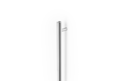 Greep BOTO BA960-480 L1026 aluminium gepolijst nikkel