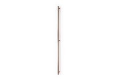 Greep BOTO BA960-480 L1026 aluminium geborsteld brons