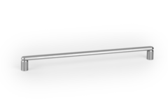 Greep FASE BA320 L337 aluminium rvs-look