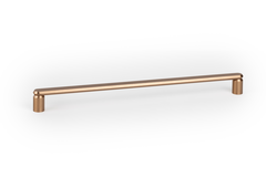 Greep FASE BA320 L337 aluminium geborsteld messing cava