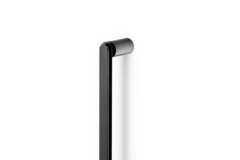 Greep FASE BIG BA320 L348 aluminium PVD gepolijst titanium