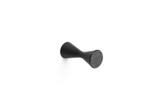 Jashaak DIABOLO L50 Ø21.1 aluminium geborsteld zwart