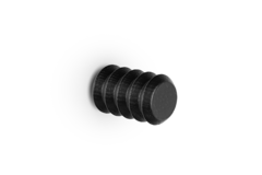 Jashaak PULSE Ø28 hout zwart hout