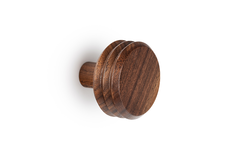 Jashaak PULSE Ø65 hout walnoot