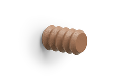 Jashaak PULSE COLOR Ø28 hout bruin