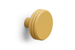 Jashaak PULSE COLOR Ø90 hout geel