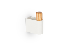 Jashaak CASEY L50 hout / kurk wit textuur / eik