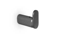 Jashaak BROOKLYN L40 aluminium titanium zwart