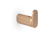 Jashaak BROOKLYN L40 aluminium geborsteld messing cava
