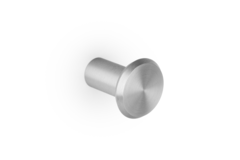 Jashaak FASE Ø33 aluminium rvs-look