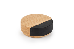 Deurstopper PUK Ø65 hout eik