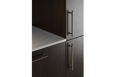 Greep villa ba192 l241,5 zamak antiek bruin