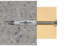 53264 pluggen fu 8x50 (doos 50st)