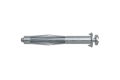 Hollewandplug Fischer HM4 x 45S met metrische schroef
