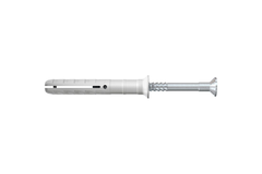 Nagelplug Fischer N8 x 100S met schroef