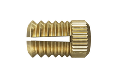 Fischer Messingplug PA 4 M 6/13.5