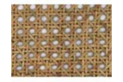 Stoelmatwerk nylon 90cm (30.48m)