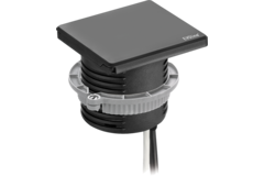 Evoline square 80 b/f + usb lader zwart