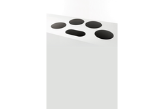 Novy inductie Multi zone 4 zones intouch