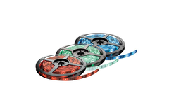 Ledstrip 5m 12V 36W RGB zelfklevend IP65