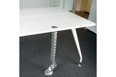 Flexit re kabelgeleiding 1285mm grijs