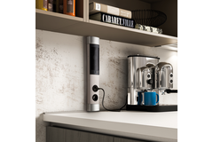Toki bluetooth+2 stopcontacten nL-d+usb charger