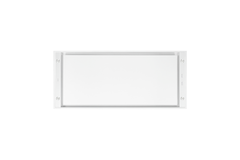 Novy Pureline 120 cm wit zonder motor met Led