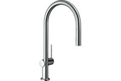 Hansgrohe Talis M549 sptm 210 2jet AZB chroom