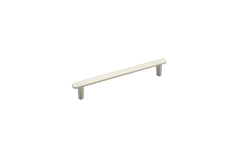 T-greep stone ba160 l190 zmk geborsteld RVS-look