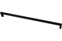 Greep quanto zamak zwart mat ba 320mm l327mm